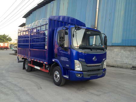 东风柳汽 乘龙L3 轻卡 160马力 4×2 仓栅式 排半 载货车(LZ5091CCYL3AB)