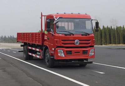 东风 特商 中卡 180马力 4×2 栏板式 排半 载货车(EQ1166GF1)