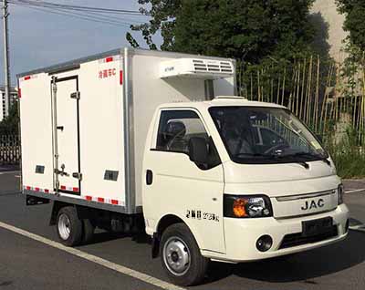 江淮汽车 康铃X 87马力 4×2 冷藏车(HFC5030XLCPV7E1B3V)