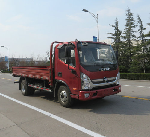 福田 奥铃 141马力 栏板式 单排 载货汽车(BJ1048V9JEA-FB)