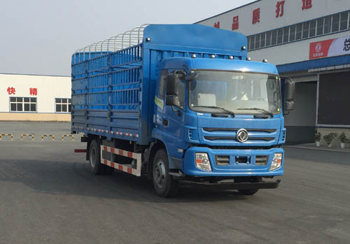 东风 特商 中卡 180马力 4×2 仓栅式 排半 载货车(EQ5166CCYF)