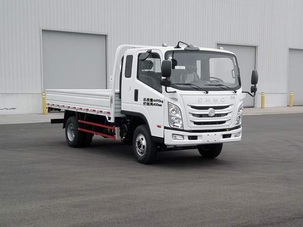 四川现代 致道300M 轻卡 130马力 4×2 栏板式 单排 载货车(CNJ1041ZDB33V)