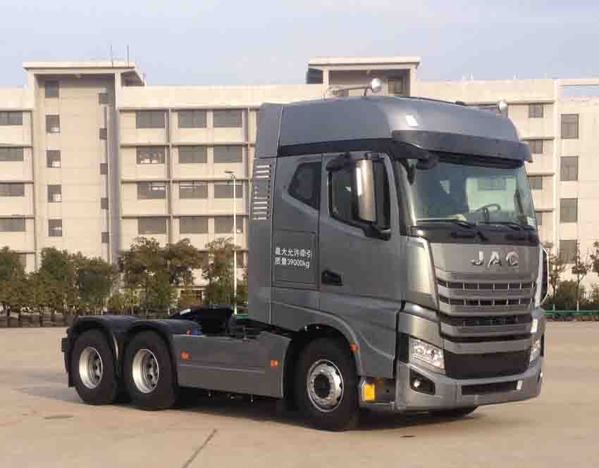 江淮汽车 格尔发K7W 重卡 540马力 6×4 牵引车(HFC4252P13K8E33S7V)