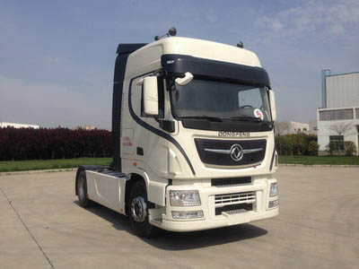 东风商用车 天龙旗舰 重卡 480马力 4×2 牵引车(DFH4180C1)