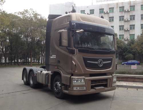 东风商用车 天龙旗舰 重卡 520马力 6×2R 牵引车(DFH4250C3)