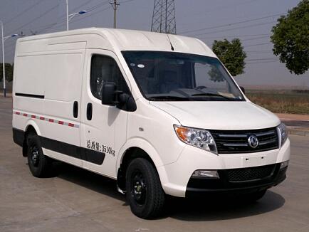 东风 御风 140马力 2-3人 厢货车(EQ5031XXY5A1M)