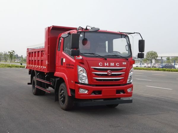 四川现代 瑞越 轻卡 140马力 4×2 自卸车(CNJ3060ZPB33V)
