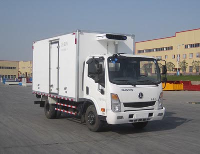 成都大运 奥普力 102马力 4×2 冷藏车(CGC5041XLCHDB33E)