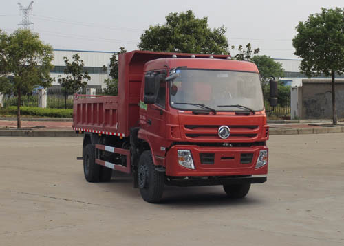 东风 特商 中卡 180马力 4×2 自卸车(EQ3160GFV)