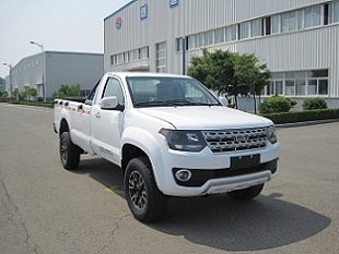 2016款 黄海汽车 黄海N2S 4×2(两驱) 皮卡(DD1032L)