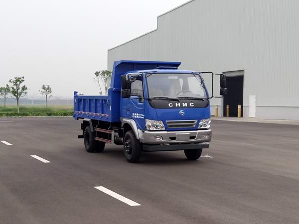 四川现代 祥康 轻卡 6马力 4×2 自卸车(CNJ3040EP31V)