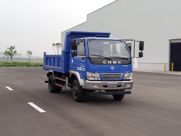 四川现代 祥康 轻卡 102马力 4×2 自卸车(CNJ3040EP28V)