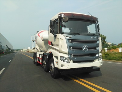 三一重工 三一 350马力 8×4 混凝土搅拌运输车(SYM5311GJB1E)