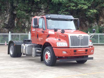 一汽柳特 安捷L5R 中卡 310马力 4×2 牵引车(CA4185K2E5R7A90)