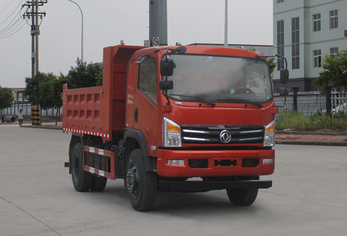 东风 特商 中卡 160马力 4×2 自卸车(EQ3160GFV1)