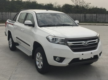 2017款 福迪汽车 雄狮F22 4×2(两驱) 皮卡(NHQ1030N2)