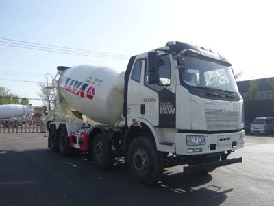 唐山亚特 亚特重工 320马力 8×4 混凝土搅拌运输车(TZ5310GJBCE8E1)