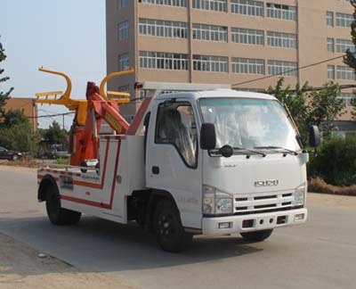 湖北程力 程力威 98马力 4×2 清障车(CLW5041TQZQ5)