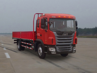 江淮汽车 格尔发A5L 中卡 190马力 4×2 栏板式 排半 载货车(HFC1161P3K1A47S5V)