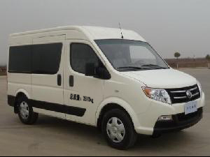东风 御风 140马力 2-6人 流动服务车(EQ5033XDW5A1M)