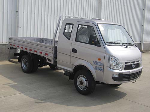 黑豹汽车 黑豹1035系列 112马力 汽油 栏板式 单排 载货车(BJ1035P50JS)