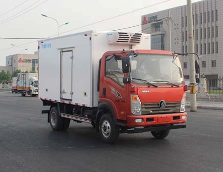 重汽王牌 7系 131马力 4×2 冷藏车(CDW5040XLCHA1Q5)