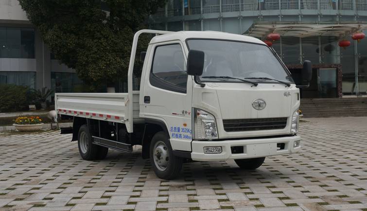 一汽通用 霸铃 轻卡 78马力 4×2 栏板式 单排 载货车(CA1040K3LE5)