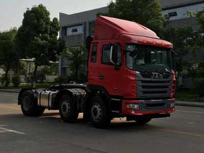 江淮汽车 格尔发K3W 重卡 375马力 6×2 牵引车(HFC4251P1K6D26S3V)