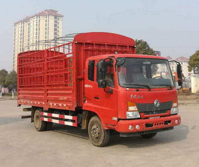 东风商用车 嘉运 轻卡 150马力 4×2 仓栅式 单排 载货车 DFH5080CCYB1 