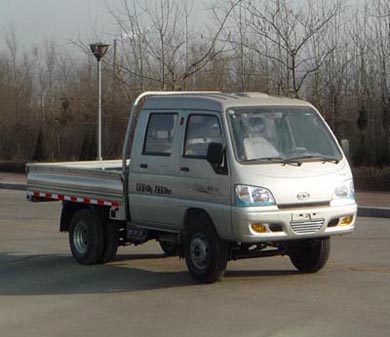 唐骏汽车 赛菱A6 70马力 柴油 栏板式 双排 载货车(ZB1020ASC3F)