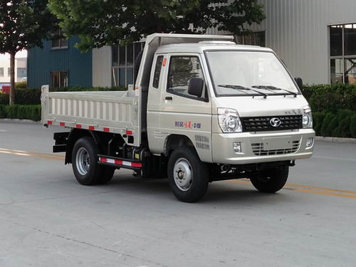 山东时风 风菱 轻卡 82马力 4×2 自卸车(SSF3042DDJ41)