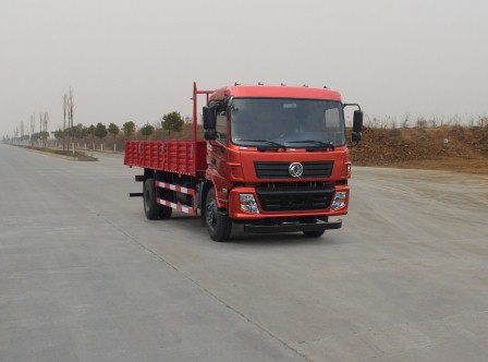 东风商用车 嘉运 中卡 180马力 4×2 栏板式 排半 载货车(EQ1180GD5D1)