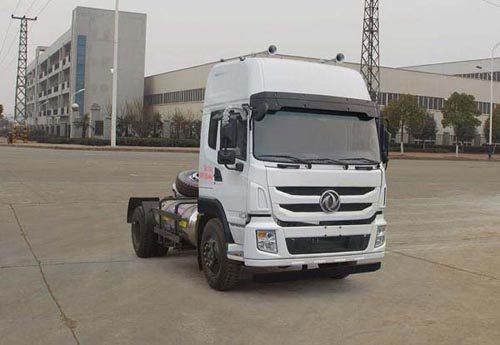 东风 特商 重卡 336马力 4×2 牵引车(EQ4180VFN)