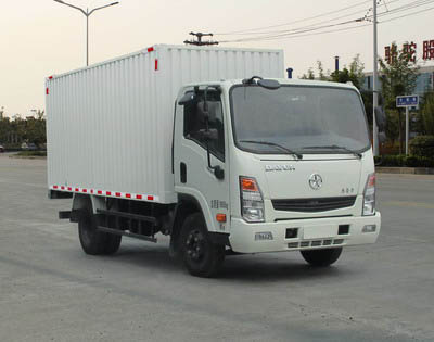 成都大运 奥普力 95马力 厢式 单排 载货车(CGC5048XXYHDC33E)