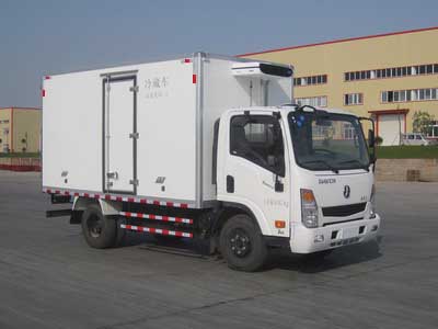 成都大运 奥普力 154马力 4×2 冷藏车(CGC5101XLCHDE39E)