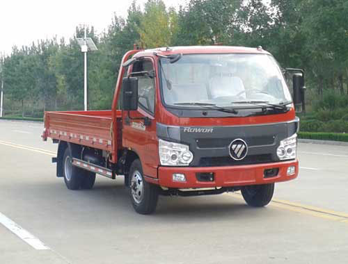 福田 时代M3 115马力 栏板式 排半 载货车(BJ1043V9JD6-AA)