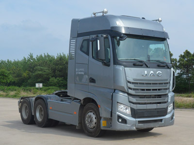 江淮汽车 格尔发K7 重卡 540马力 6×4 牵引车(HFC4252P13K8E33S2V)