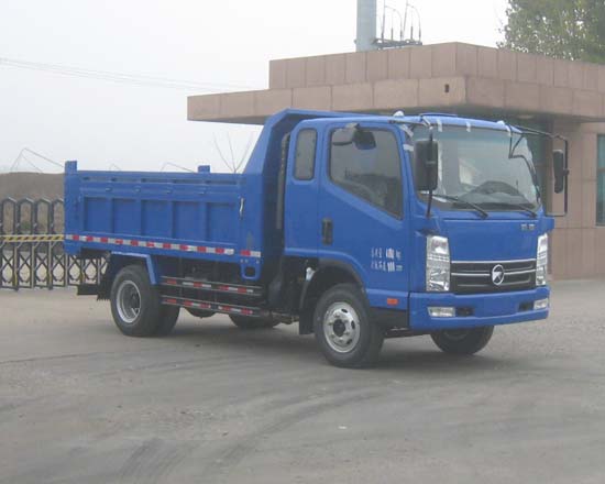 凯马汽车 金运卡 轻卡 87马力 4×2 自卸车(KMC3042GC32P5)