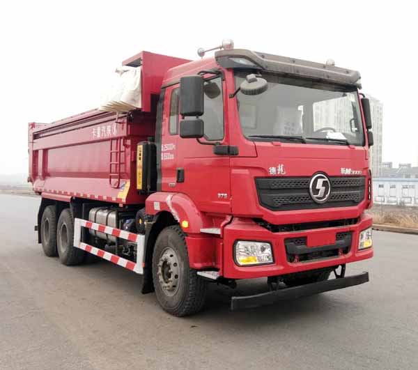 陕汽重卡 德龙M3000 重卡 350马力 6×4 自卸车(SX3250MB3841B)