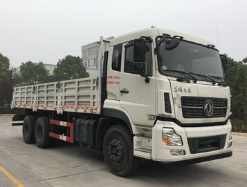 东风商用车 天龙 重卡 270马力 6×4 栏板式 排半 载货车(DFH1250AX13)