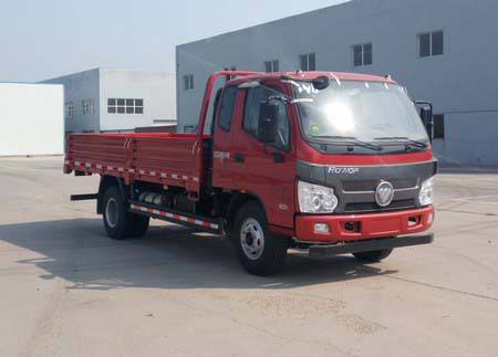福田汽车 瑞沃E3 轻卡 160马力 4×2 栏板式 排半 载货车(BJ1083VEPEA-FA)