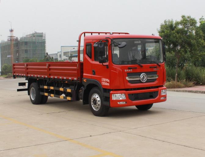 东风股份 多利卡D9 中卡 170马力 4×2 栏板式 排半 载货车(EQ1160L9BDG)