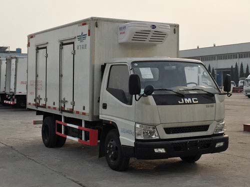 河南新飞 新飞 116马力 4×2 冷藏车(XKC5042XLC5J)