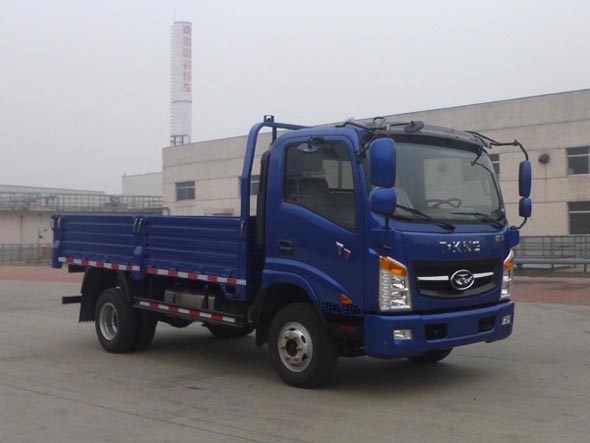 唐骏汽车 唐骏K7 轻卡 156马力 4×2 栏板式 单排 载货车(ZB1041UDD6V)
