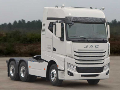 江淮汽车 格尔发K7 重卡 480马力 6×4 牵引车(HFC4252P13K8E33S2QV)