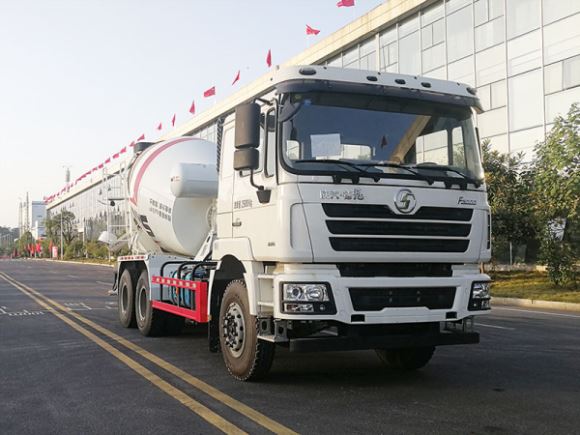 三一重工 三一 336马力 6×4 混凝土搅拌运输车(SYM5255GJB1ES)