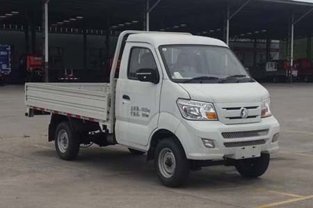 重汽王牌 2017款 717系 102马力 汽油 栏板式 单排 载货车(CDW1032N4M5Q)