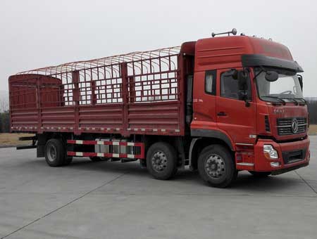 东风商用车 天龙 重卡 292马力 6×2 仓栅式 排半 载货车(DFH5250CCYAX2A)