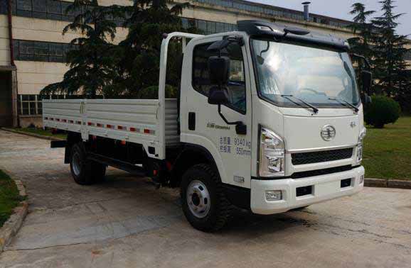 一汽通用 S230公狮 轻卡 156马力 4×2 栏板式 排半 载货车(CA1090K35L4E5)