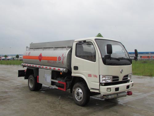厦工楚胜 楚胜 117马力 4×2 加油车 CSC5072GJYE 